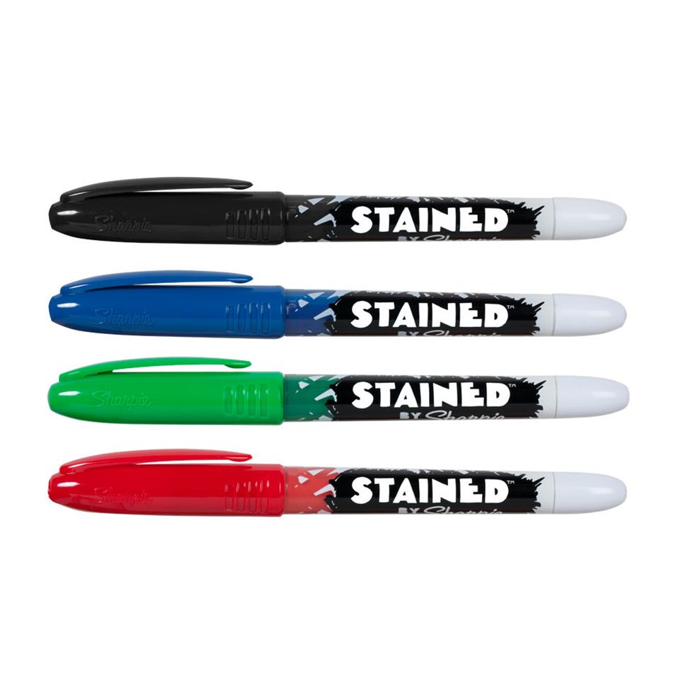 Black Cat Permanent Fabric Markers Black Cat Permanent Fabric Markers