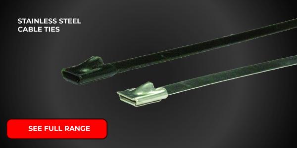 Powerforce SS Cable Ties New Product Banner AUG 2021 01