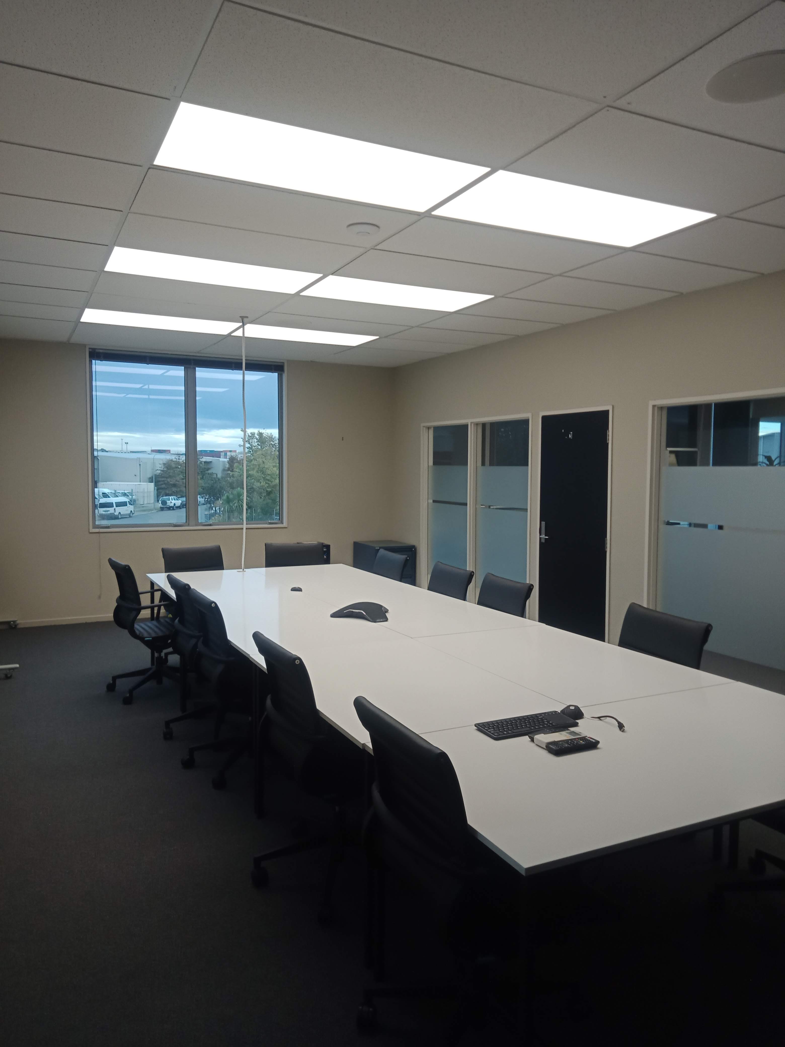 Computer Dynamics requested a lighting solution for their Christchurch office.