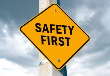 New Health and Safety legislation comes into effect on the 4th April 2016. Here's what you need to know! 