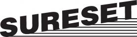 Sureset logo