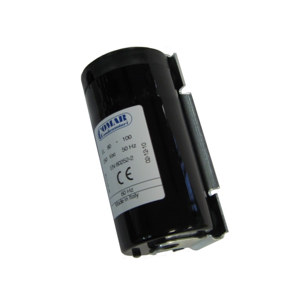 START CAPACITOR 63-80MFD START CAP EL250V