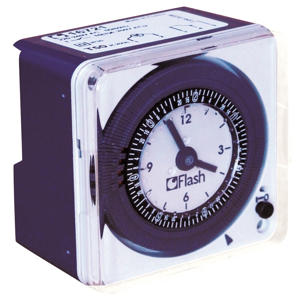16721 7 DAY RES ANALOGUE TIME SWITCH