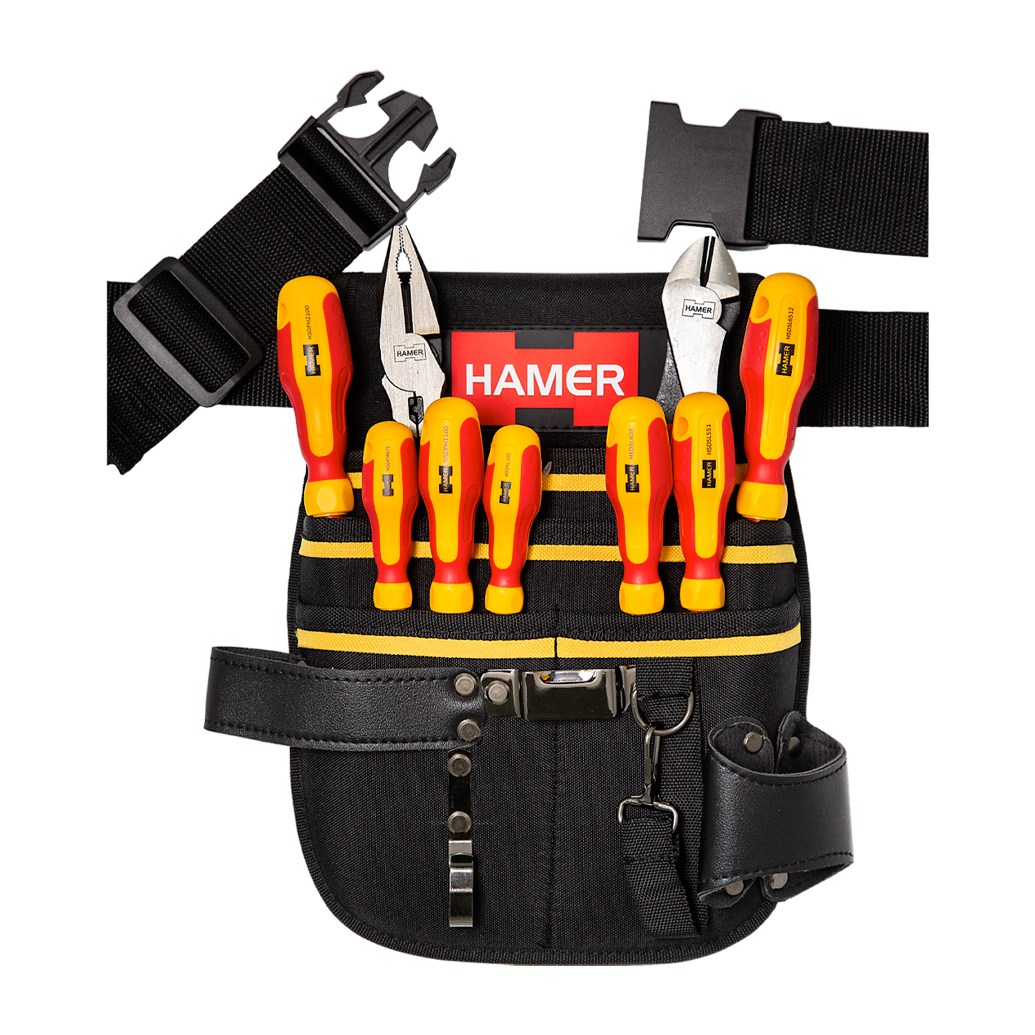 Hamer X Factor Pack