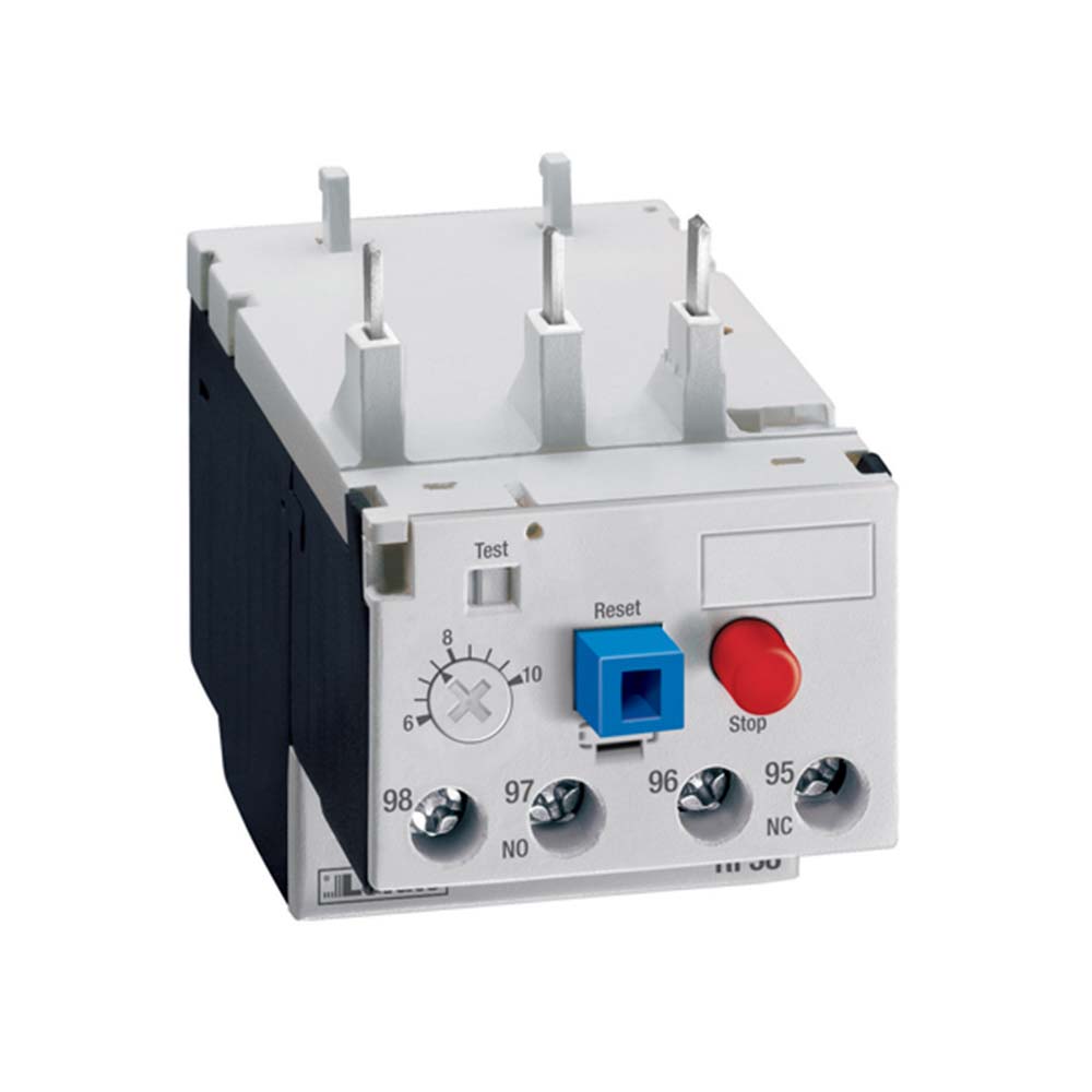 Lovato Thermal Overload Relays For Bf09 To Bf38 Contactors Electrical