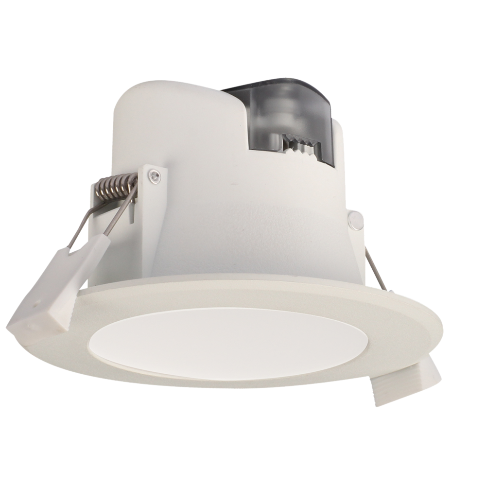 SAL WAVE Downlight IP44 7W LED Electrical, tool and lighting supplies.