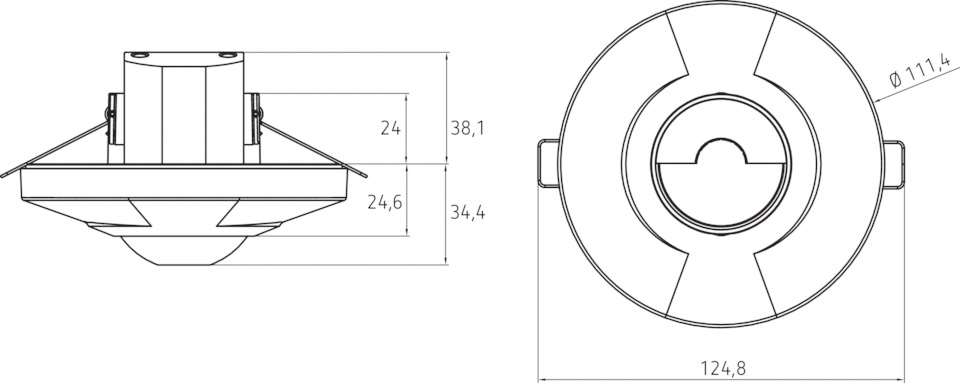 TD 1030045 technical drawing