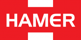 hamer logo red